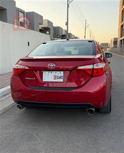تويوتا كورولا